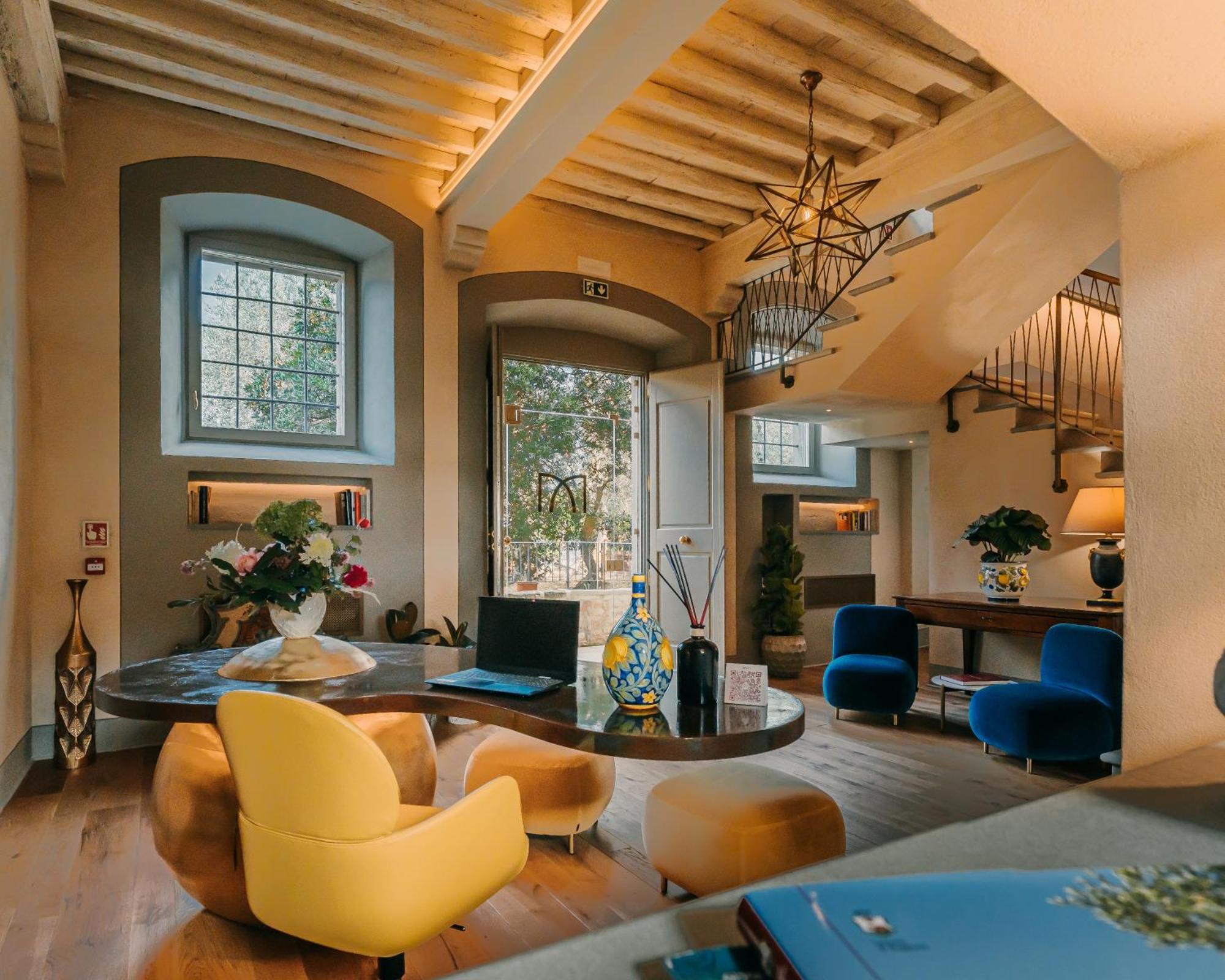 La Monastica Resort & Spa Borgo a Buggiano Ngoại thất bức ảnh