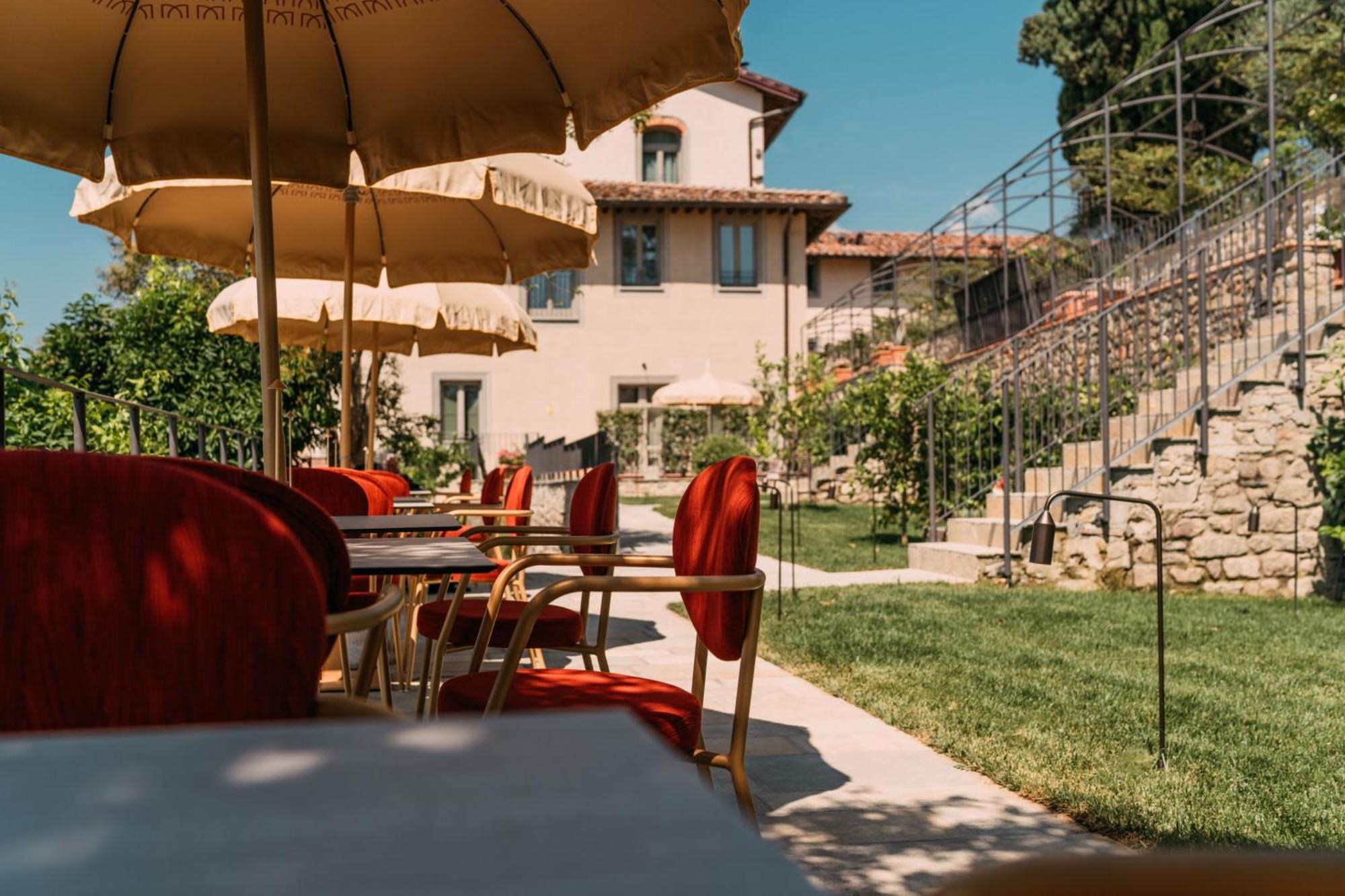 La Monastica Resort & Spa Borgo a Buggiano Ngoại thất bức ảnh