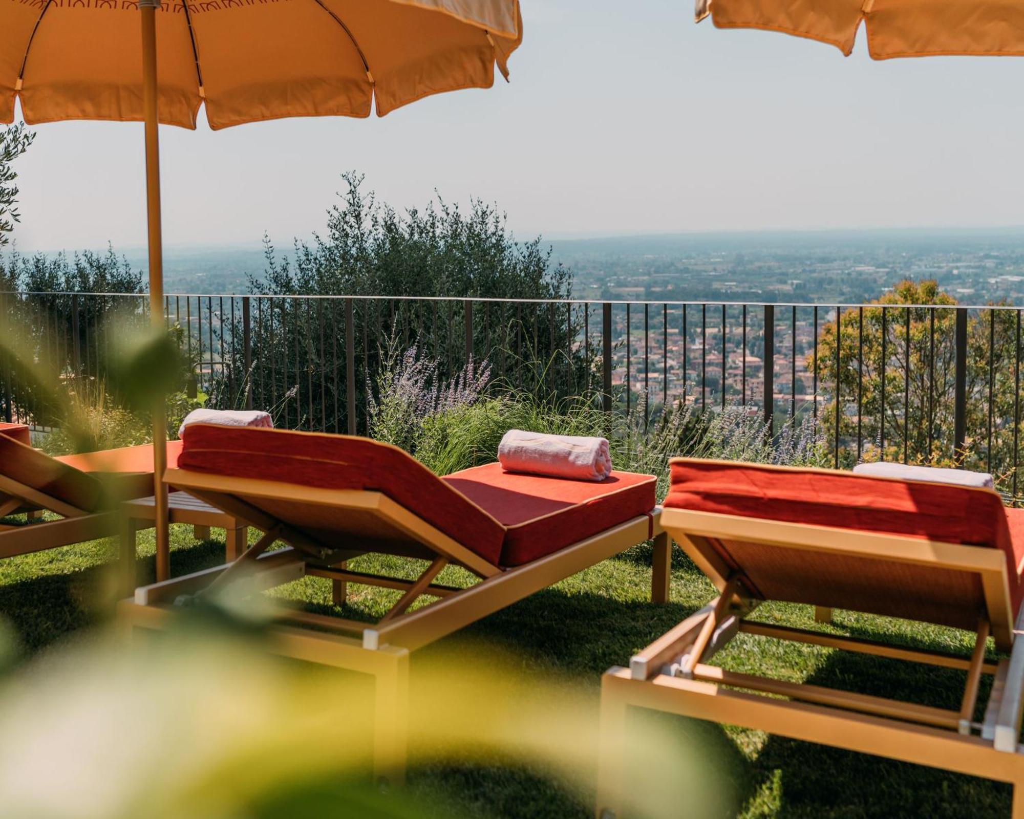La Monastica Resort & Spa Borgo a Buggiano Ngoại thất bức ảnh