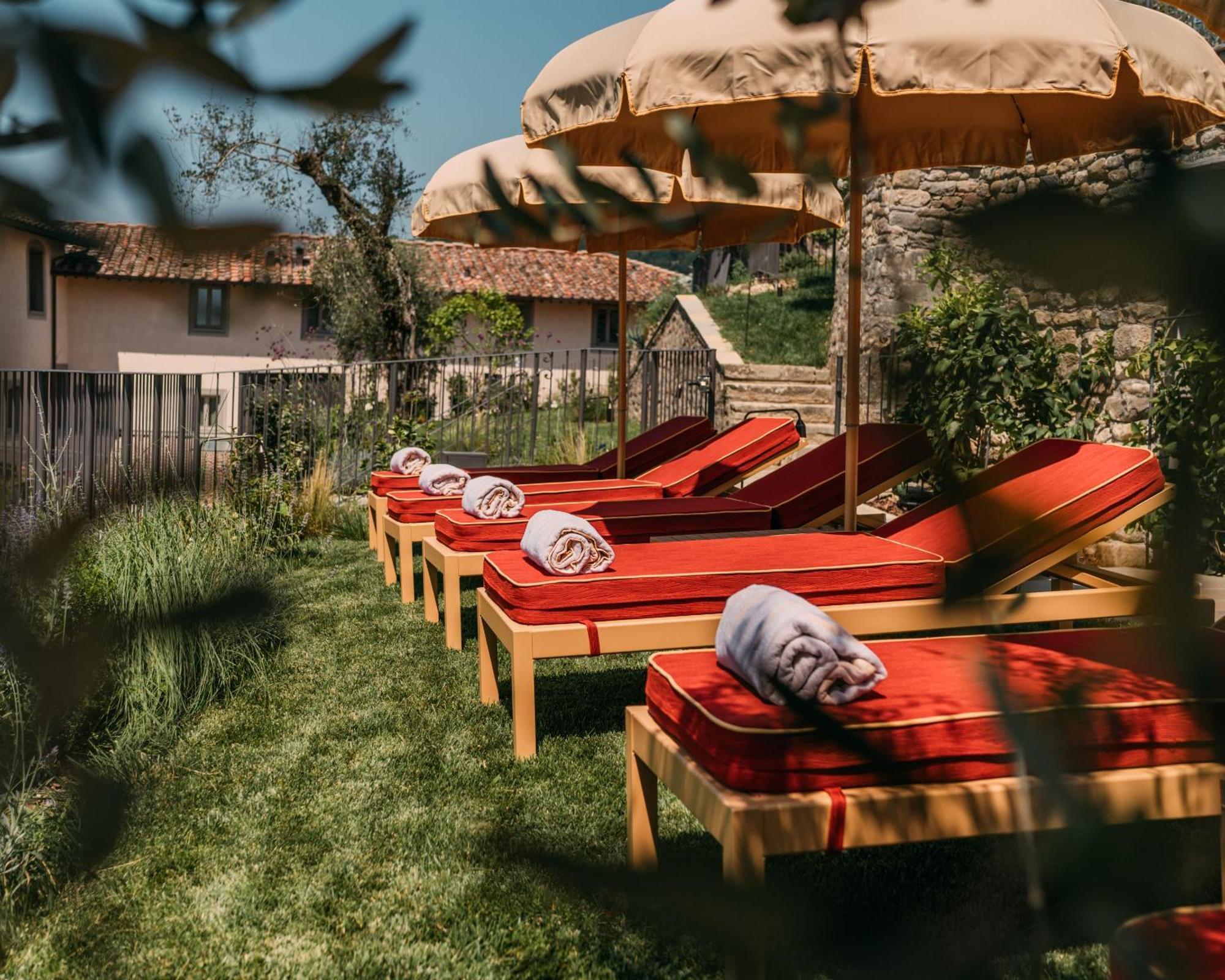 La Monastica Resort & Spa Borgo a Buggiano Ngoại thất bức ảnh