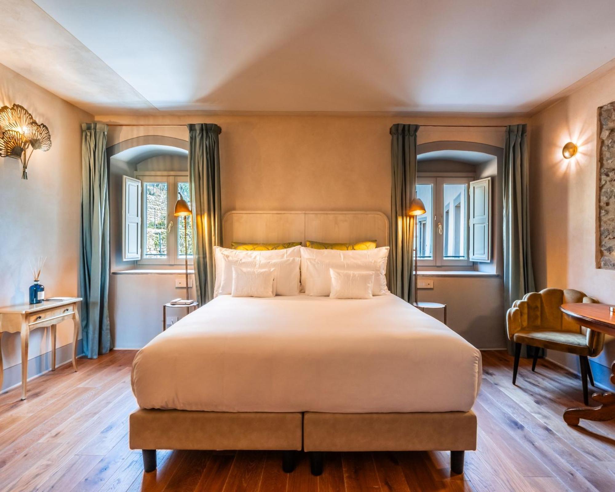 La Monastica Resort & Spa Borgo a Buggiano Ngoại thất bức ảnh