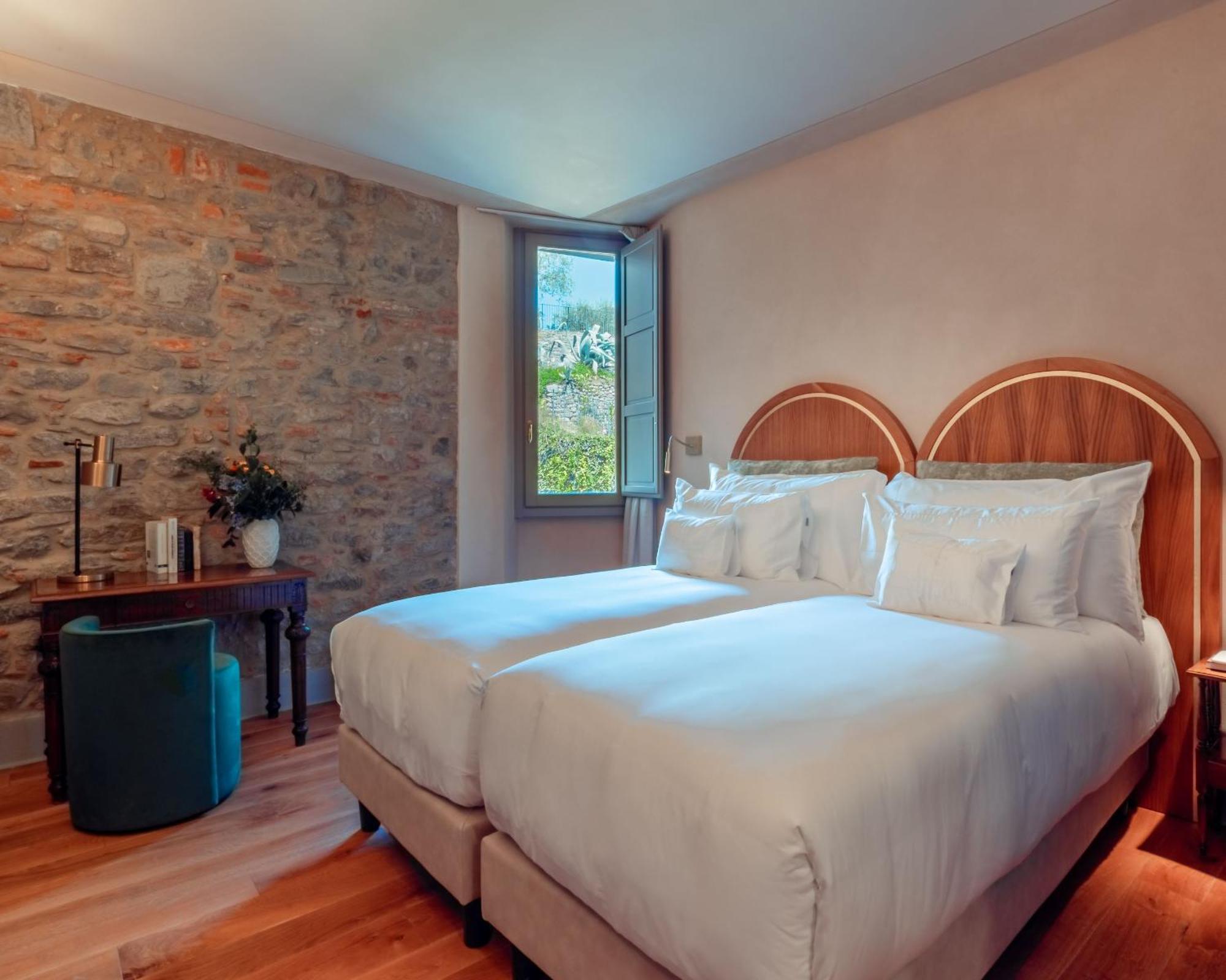 La Monastica Resort & Spa Borgo a Buggiano Ngoại thất bức ảnh