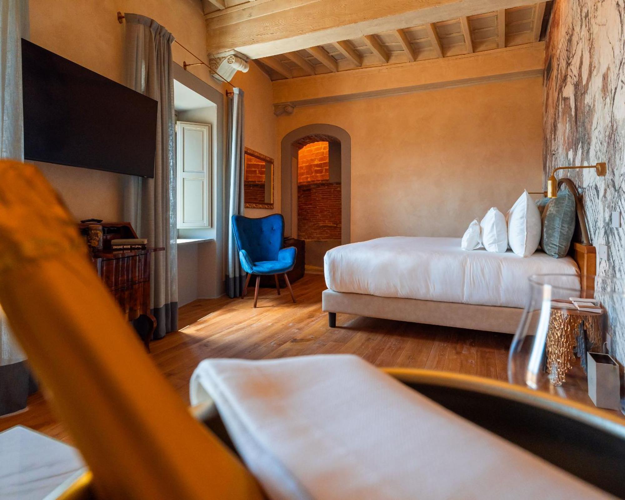 La Monastica Resort & Spa Borgo a Buggiano Ngoại thất bức ảnh