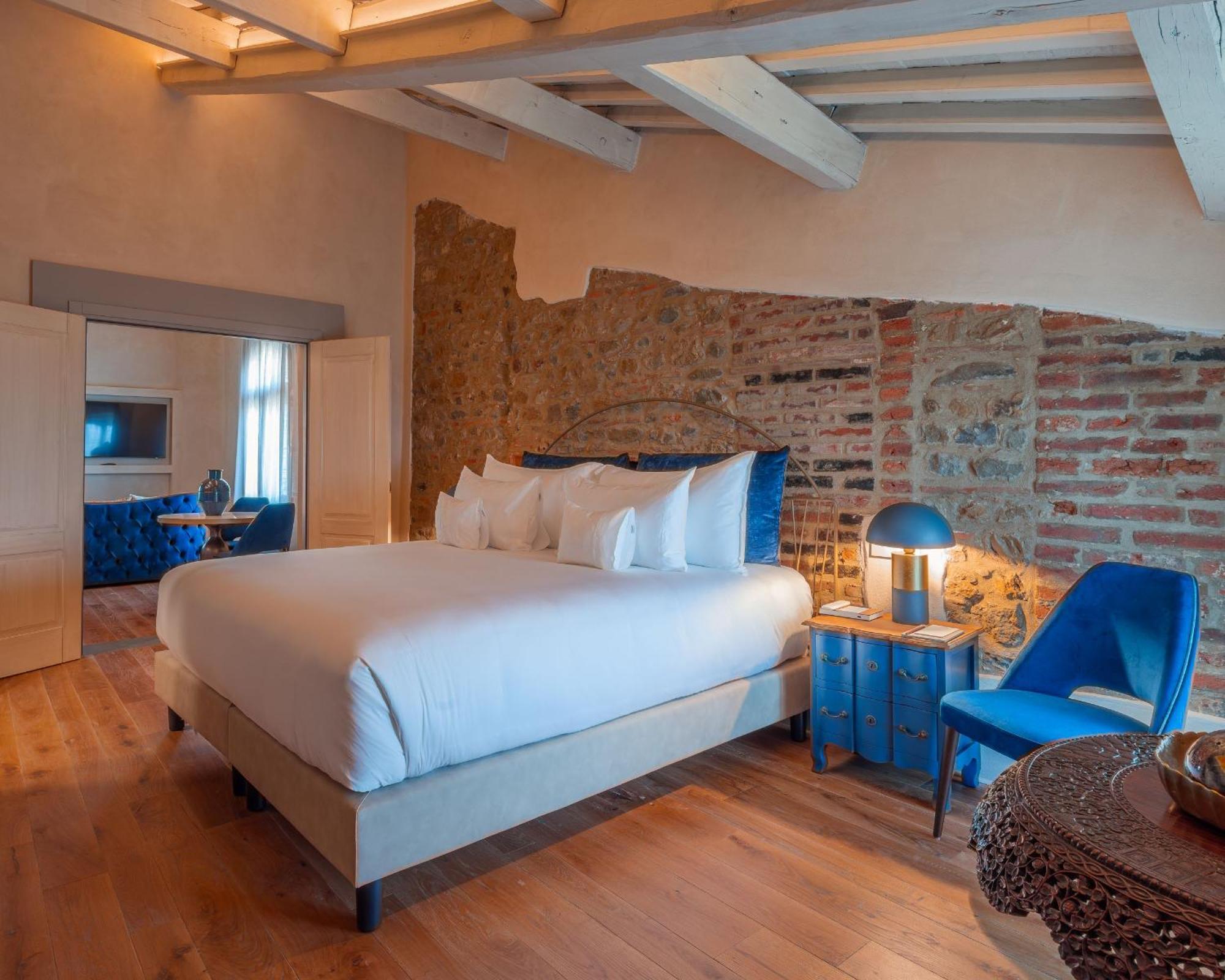 La Monastica Resort & Spa Borgo a Buggiano Ngoại thất bức ảnh