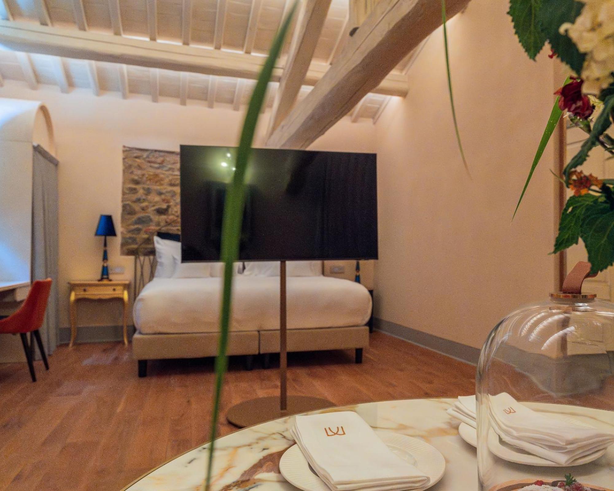 La Monastica Resort & Spa Borgo a Buggiano Ngoại thất bức ảnh