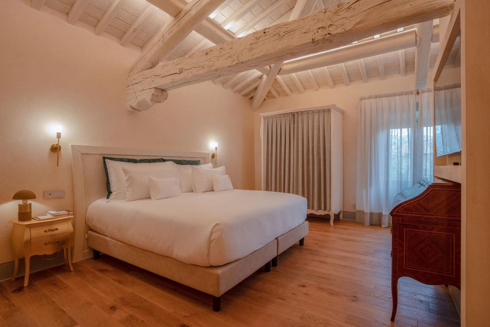 La Monastica Resort & Spa Borgo a Buggiano Ngoại thất bức ảnh