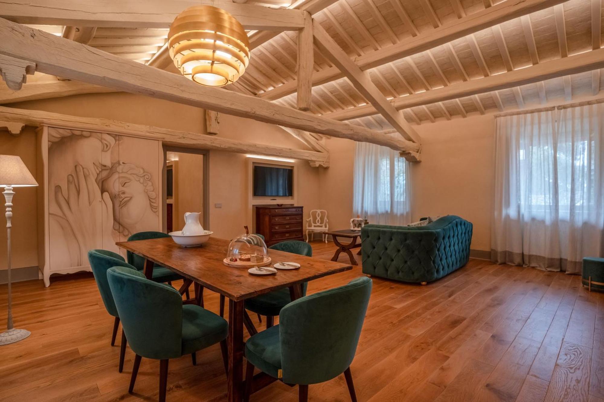 La Monastica Resort & Spa Borgo a Buggiano Ngoại thất bức ảnh