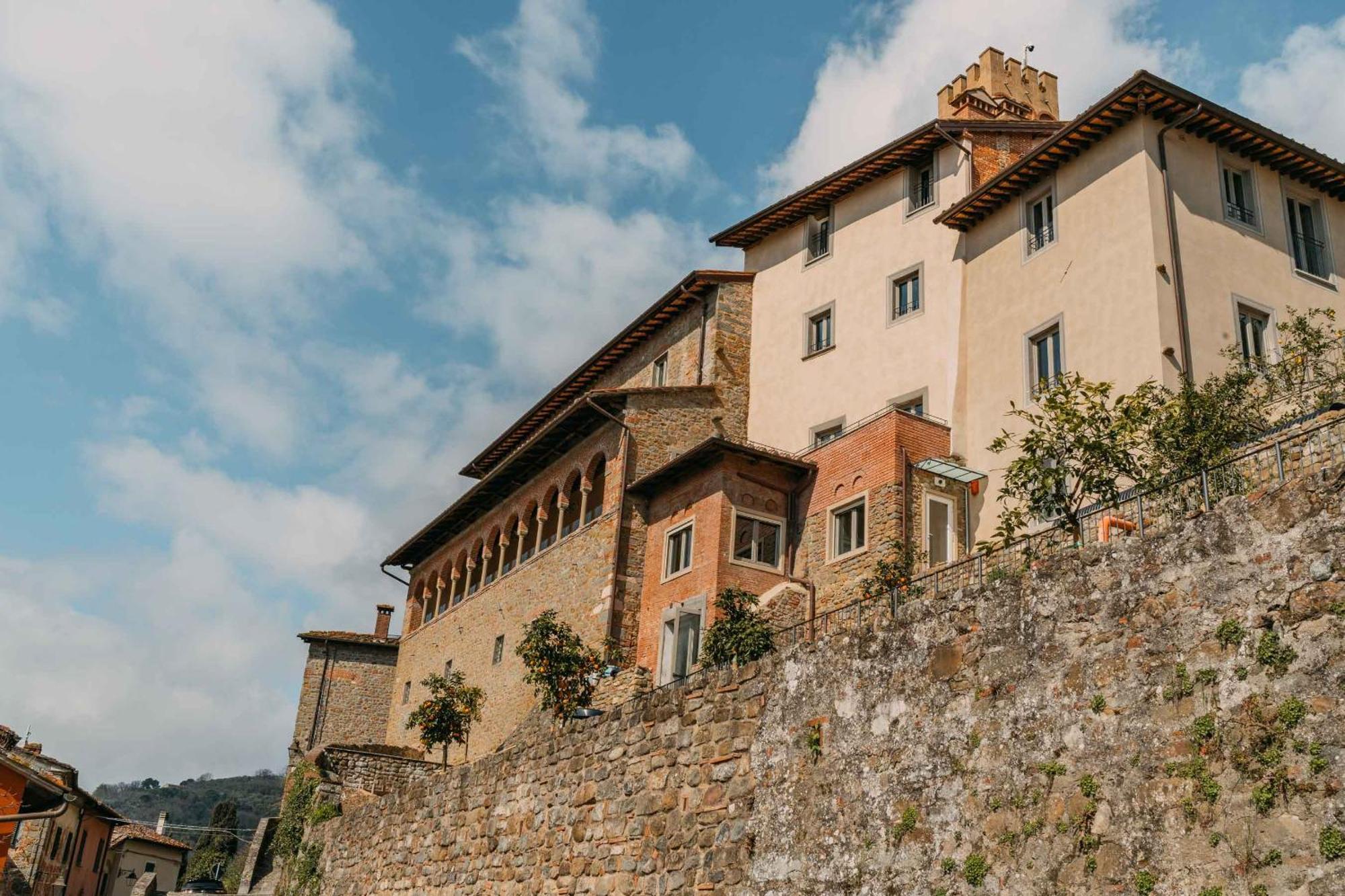 La Monastica Resort & Spa Borgo a Buggiano Ngoại thất bức ảnh