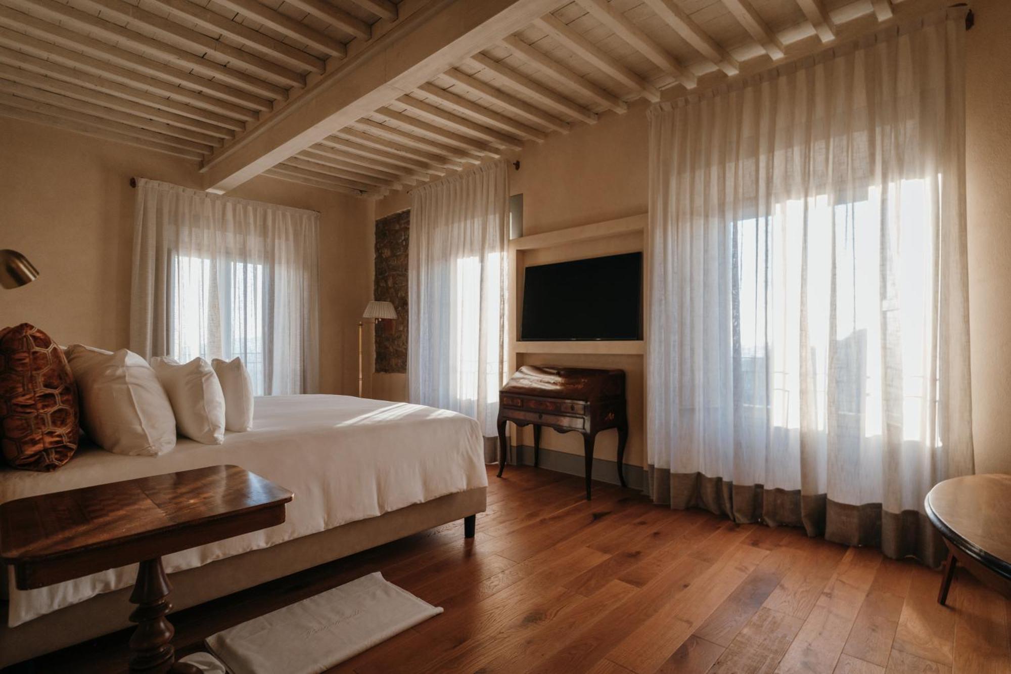 La Monastica Resort & Spa Borgo a Buggiano Ngoại thất bức ảnh