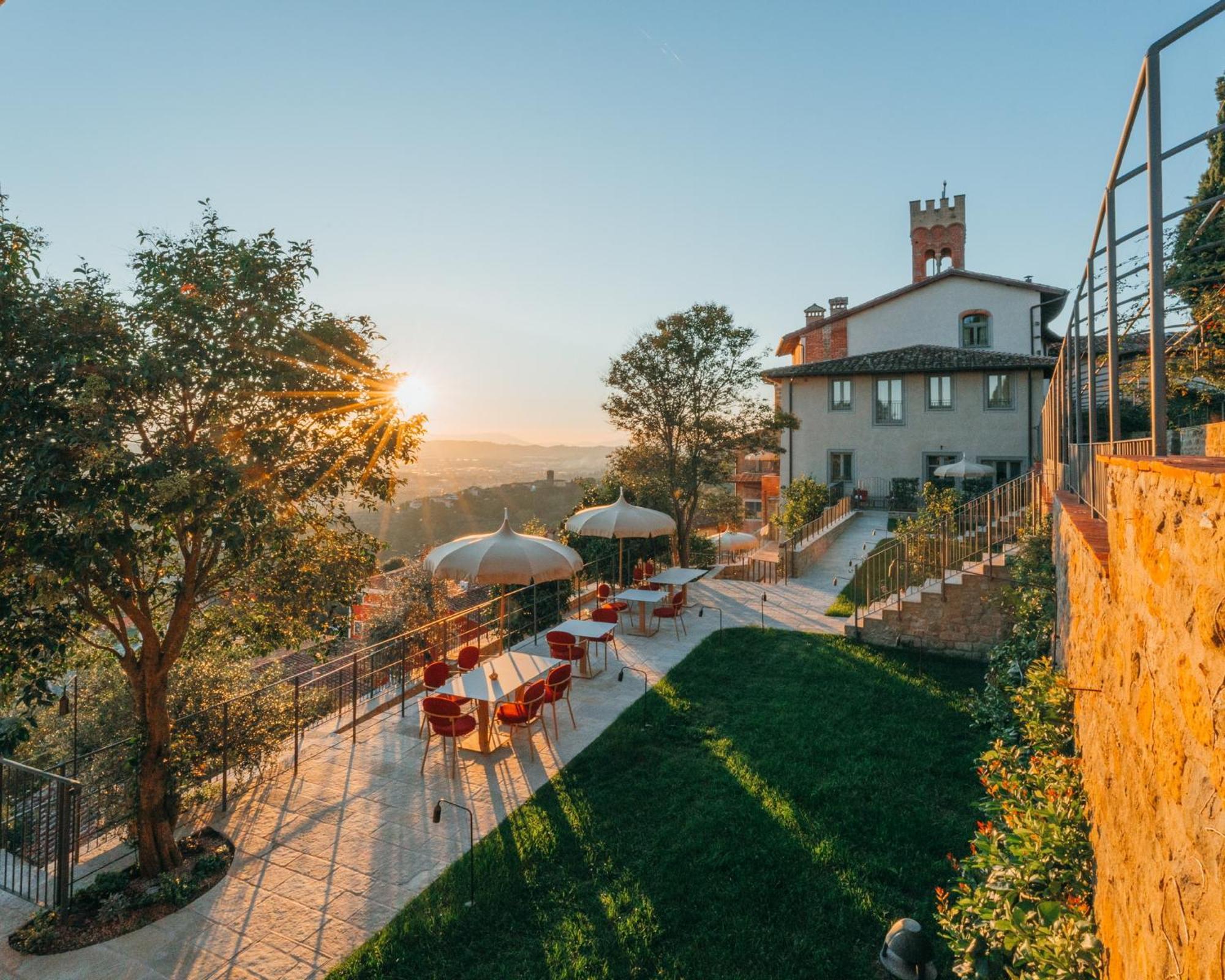 La Monastica Resort & Spa Borgo a Buggiano Ngoại thất bức ảnh