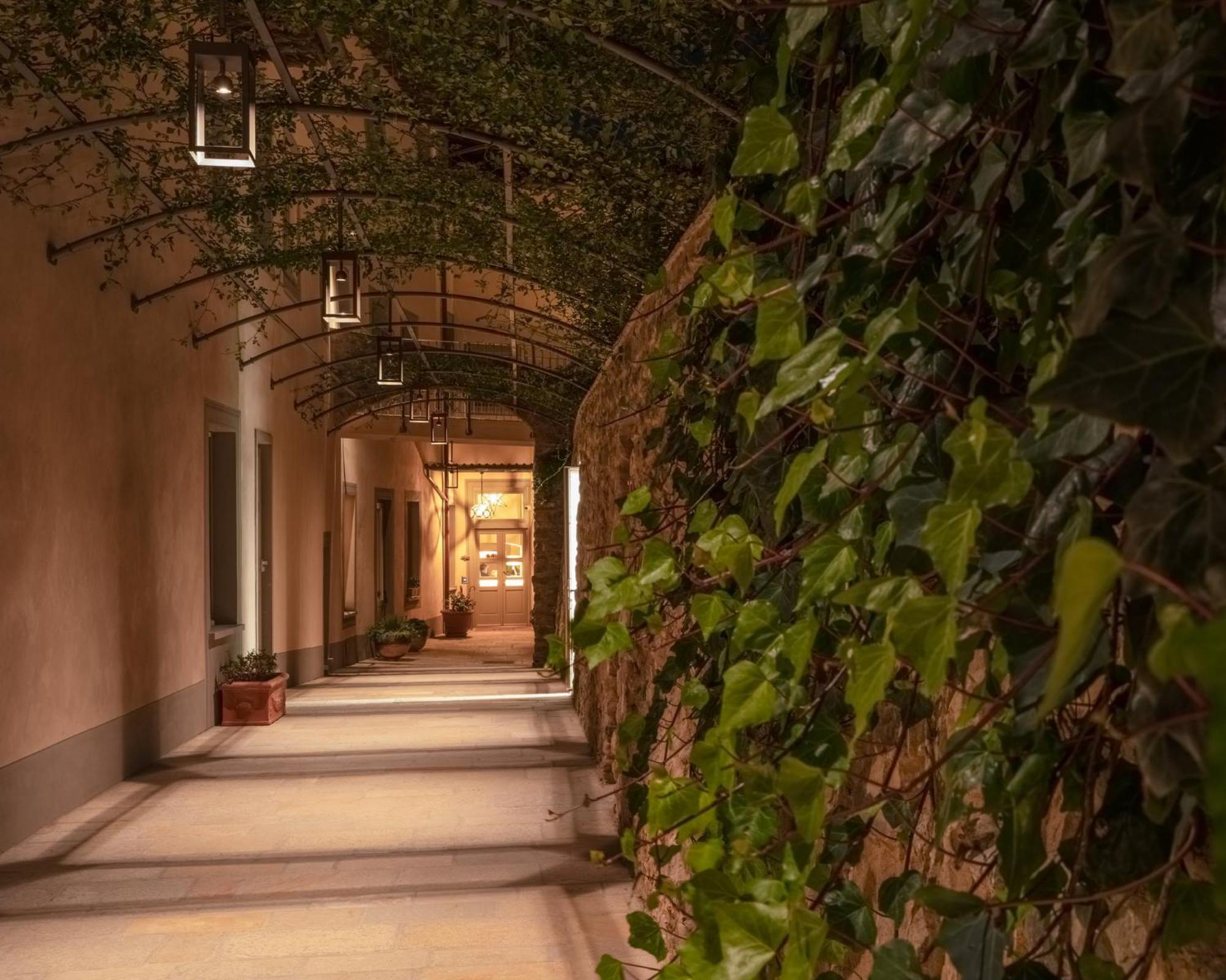La Monastica Resort & Spa Borgo a Buggiano Ngoại thất bức ảnh
