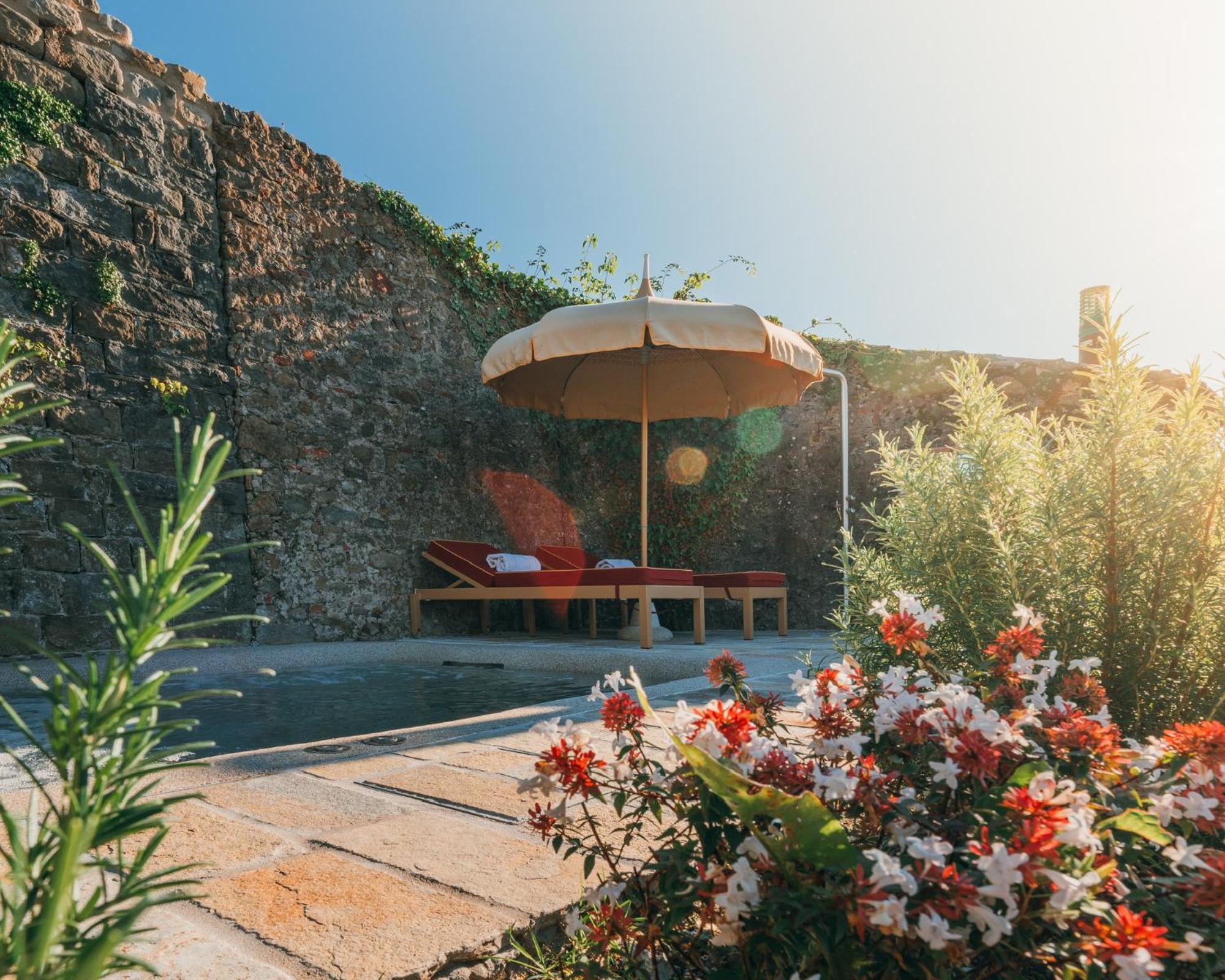 La Monastica Resort & Spa Borgo a Buggiano Ngoại thất bức ảnh