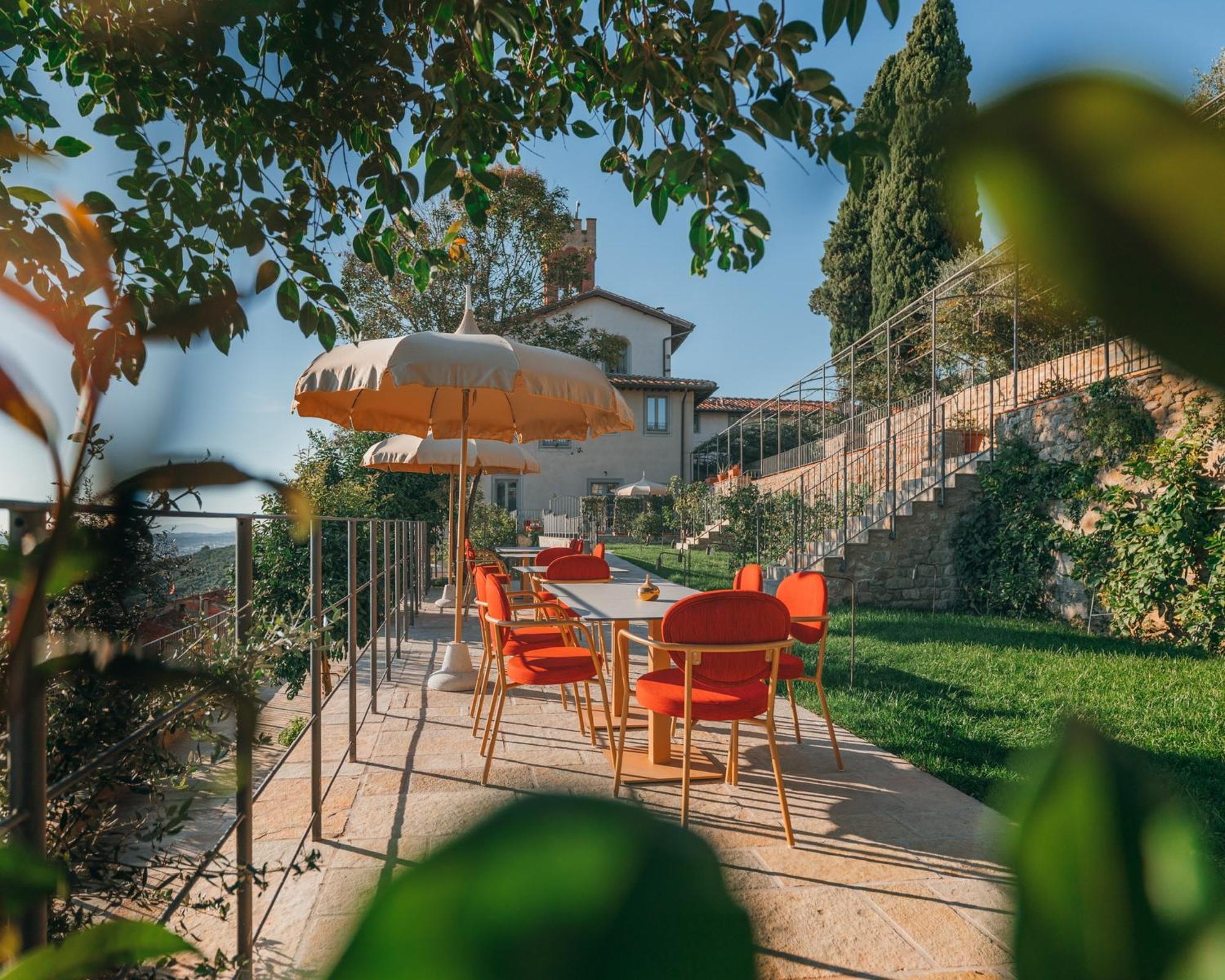 La Monastica Resort & Spa Borgo a Buggiano Ngoại thất bức ảnh