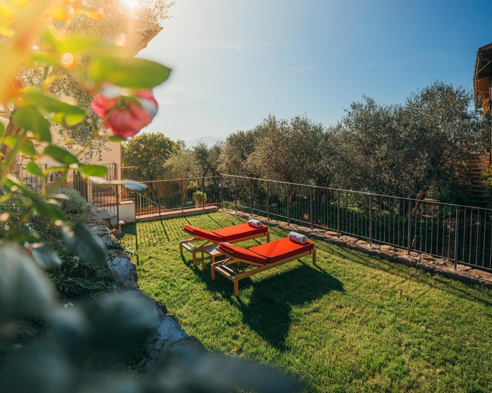 La Monastica Resort & Spa Borgo a Buggiano Ngoại thất bức ảnh
