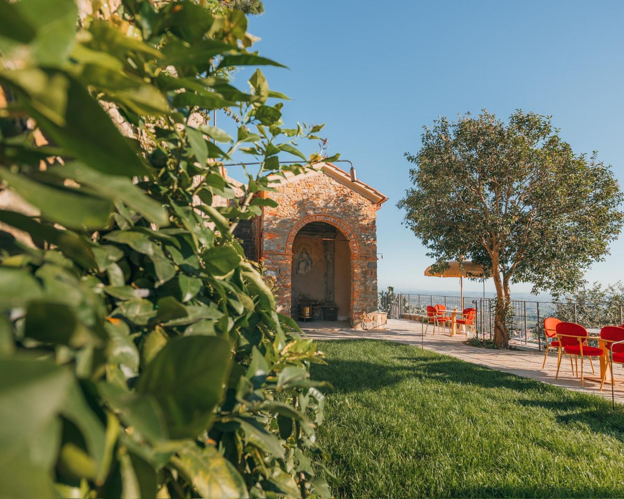 La Monastica Resort & Spa Borgo a Buggiano Ngoại thất bức ảnh