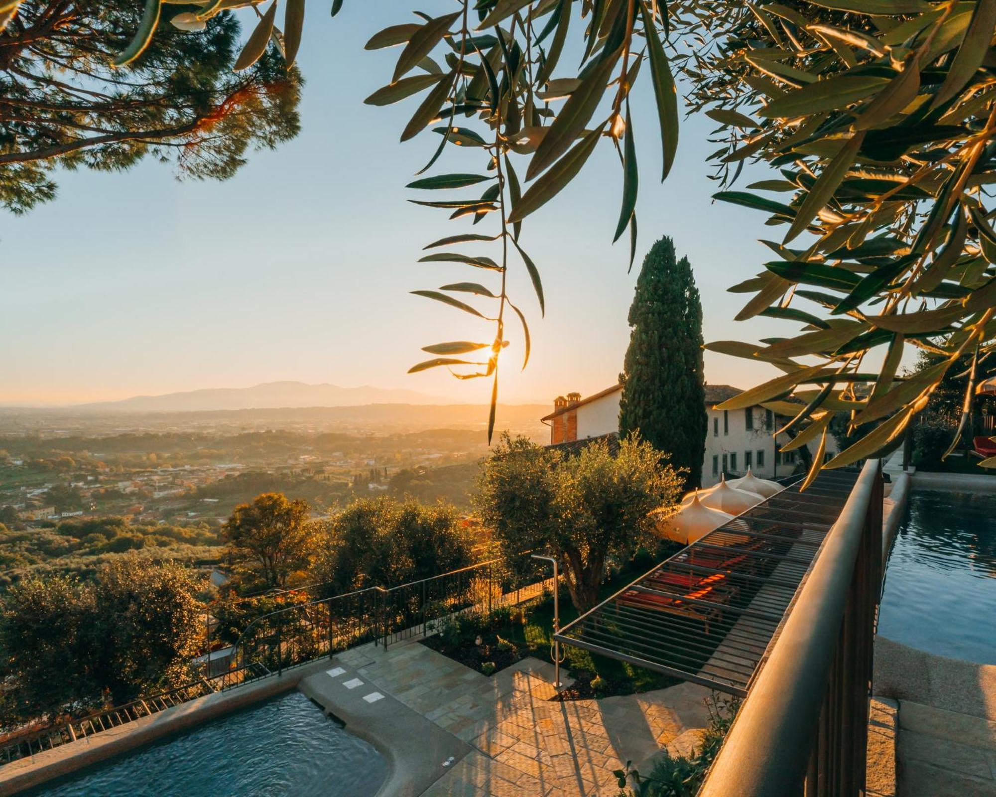 La Monastica Resort & Spa Borgo a Buggiano Ngoại thất bức ảnh