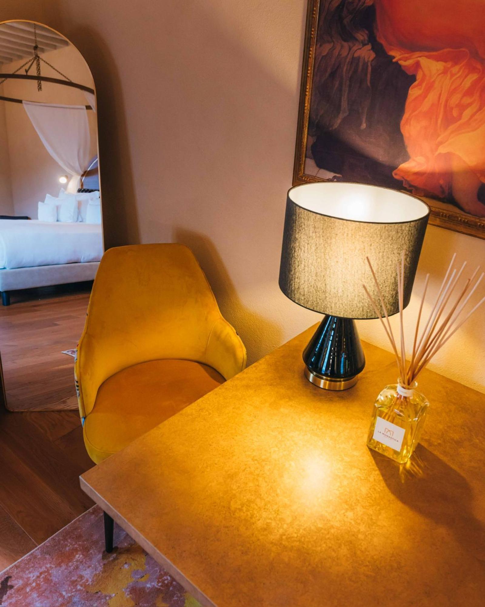 La Monastica Resort & Spa Borgo a Buggiano Ngoại thất bức ảnh