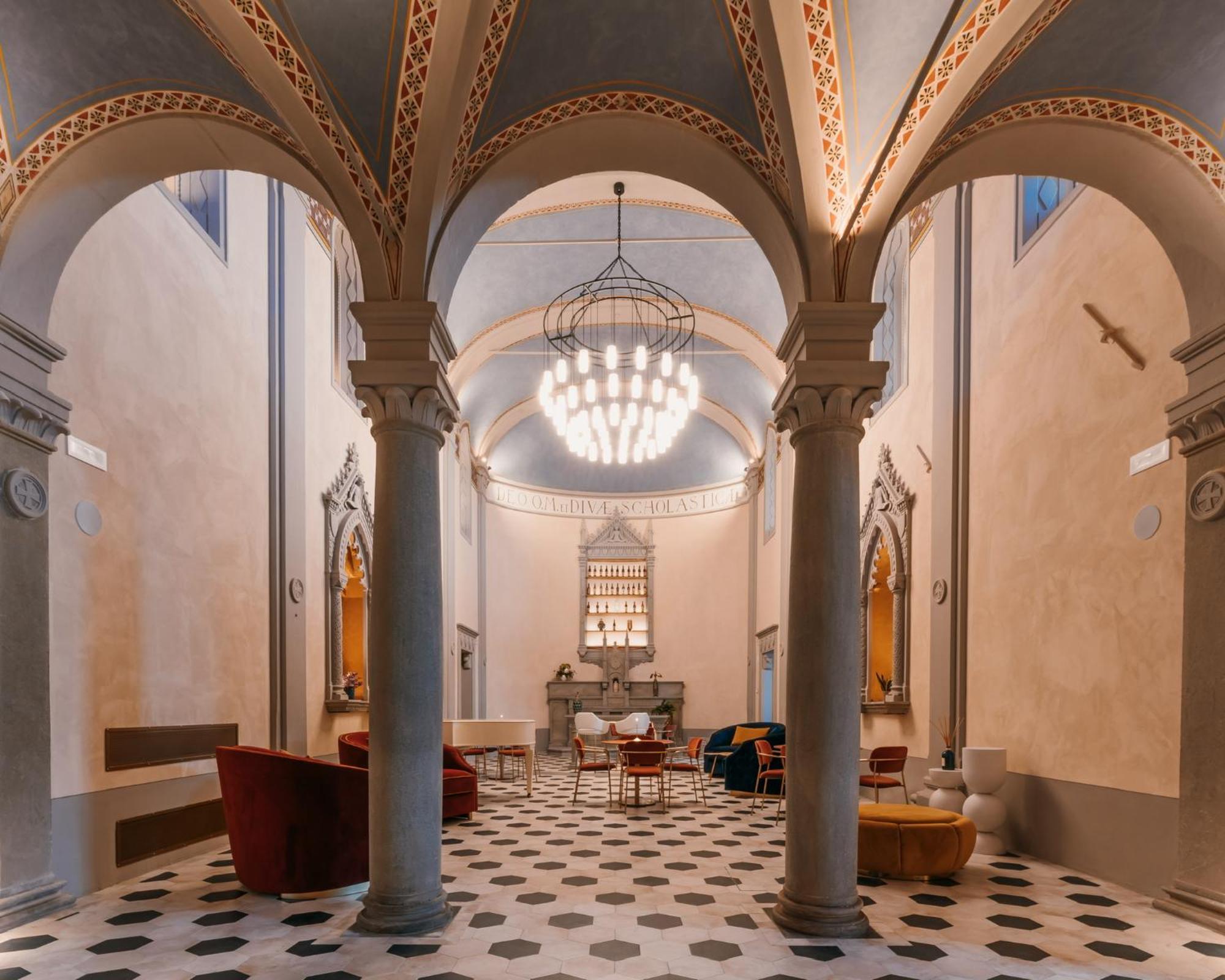 La Monastica Resort & Spa Borgo a Buggiano Ngoại thất bức ảnh
